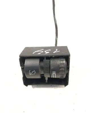 Volkswagen Touran I Headlight level height control switch 1T0941333A