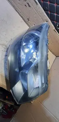 Volkswagen Multivan T5 Headlight/headlamp 7E2941016C
