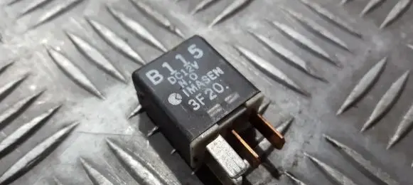 Mazda MX-5 NB Miata Other relay b115 3d15
