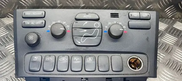 Volvo S60 Climate control unit 7923