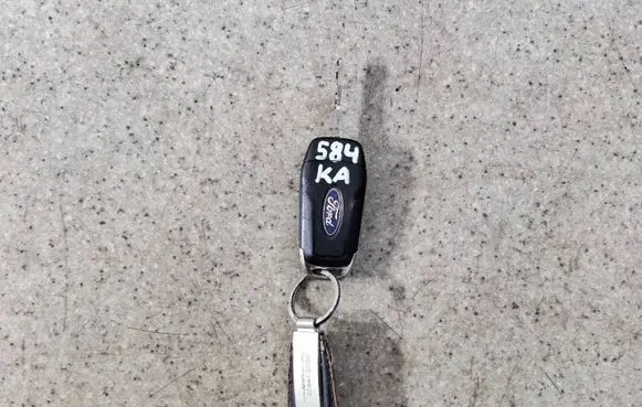 Ford Ka Ignition key/card DS7T15K301BF36 DS7T15K301BF