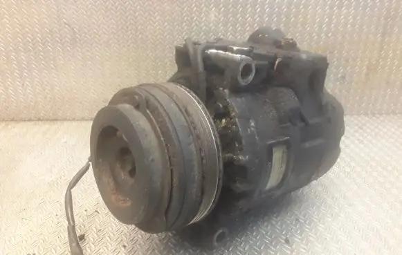 BMW 7 E38 Air conditioning (A/C) compressor (pump) 8386451