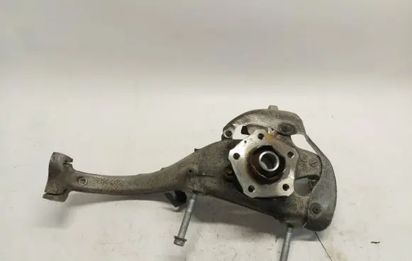 Porsche Macan (95B) Front wheel hub spindle knuckle PORSCHEMZWRPP24