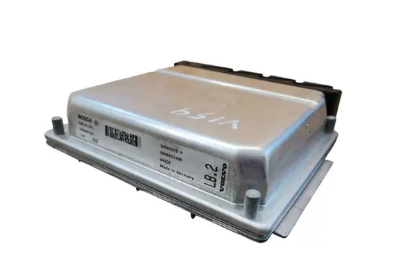 Volvo S60 Engine control unit/module 30646978A 0281011441