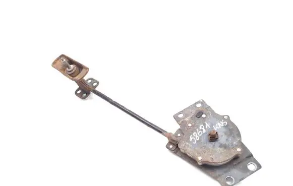 KIA Carens III Spare wheel mounting bracket
