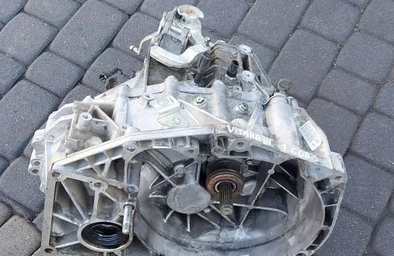 Suzuki Vitara (LY) Manual 6 speed gearbox ZNBParts