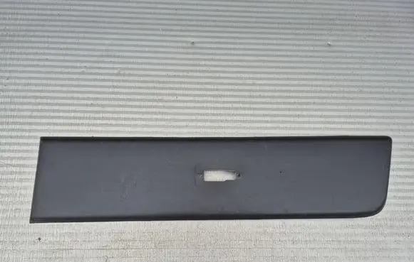 Fiat Ducato Rear fender molding trim 1306612070