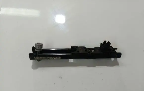 Citroen C5 Seat belt adjustment rail 34002070