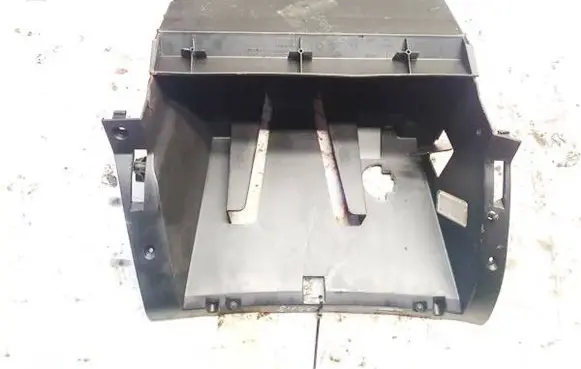 Peugeot 307 Glove box 9634503877 m29572