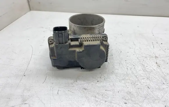 Nissan Quest Throttle valve
