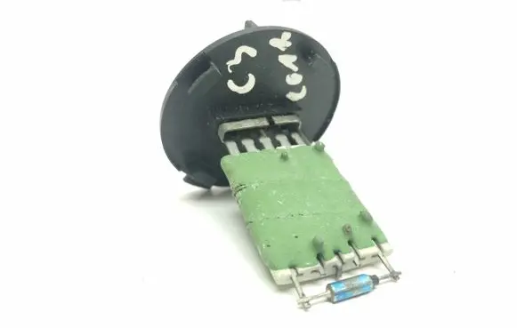 Citroen C3 Heater blower motor/fan resistor P2942001