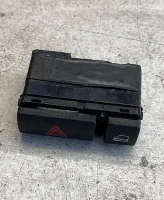 BMW 3 E46 Hazard light switch
