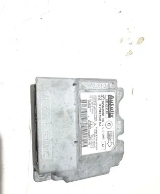 Peugeot 307 CC Airbag control unit/module 9653493180 603725100