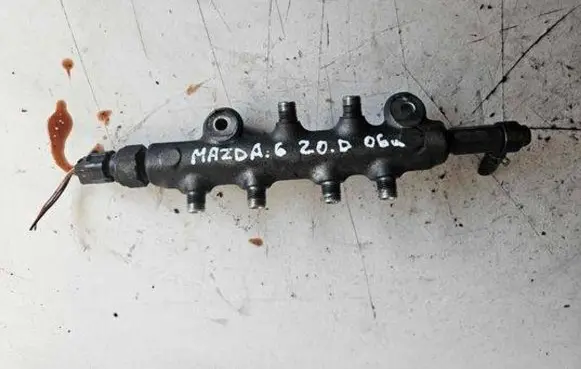 Mazda 6 Fuel main line pipe