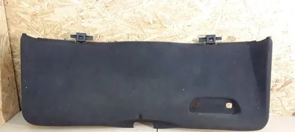 Renault Espace - Grand espace IV Tailgate/boot lid cover trim 8200012195