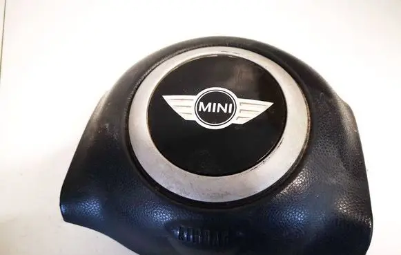 Mini One - Cooper R50 - 53 Steering wheel airbag 676036604