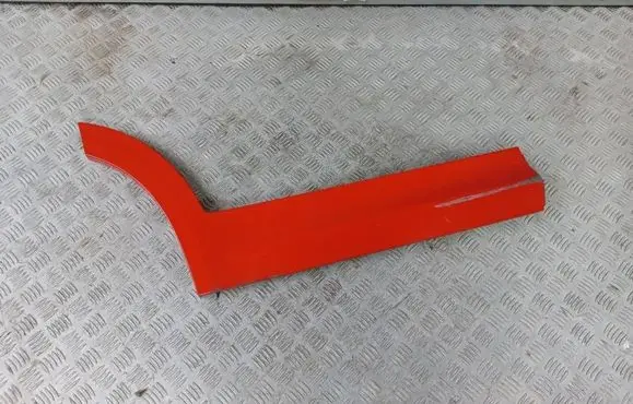 Fiat 500L Rear door trim (molding) 735696681 D459