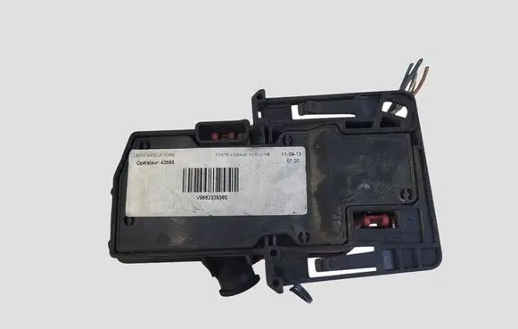 Citroen C5 Positive wiring loom 9662335380