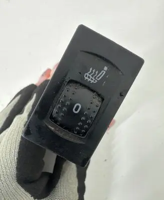 Ford Galaxy Seat heating switch 7M3963564 PA66GF30 YM2119K314B