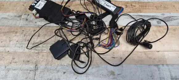 Ford Fiesta Hands-free kit 031303