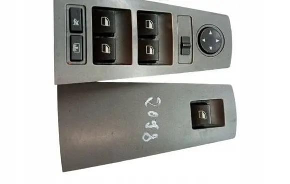 BMW 7 E65 E66 Quarter vent window switch 8379597