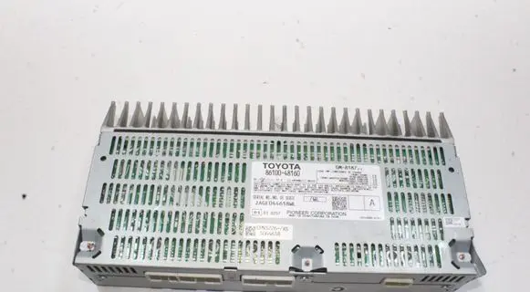 Lexus RX 450H Sound amplifier 8610048160