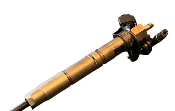 Mercedes-Benz E W211 Fuel injector A6420701387 0445115064 080425