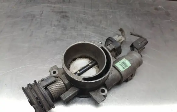 Chrysler Voyager Throttle valve 04861254AC