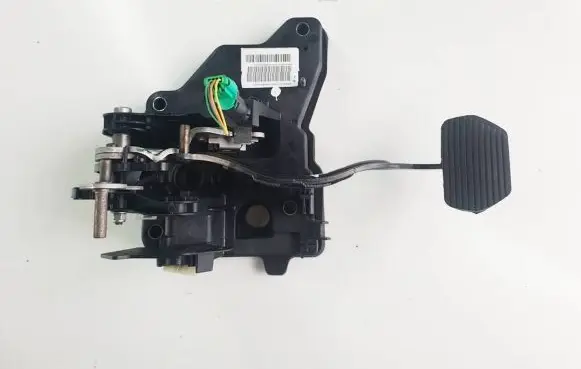 Brake pedal