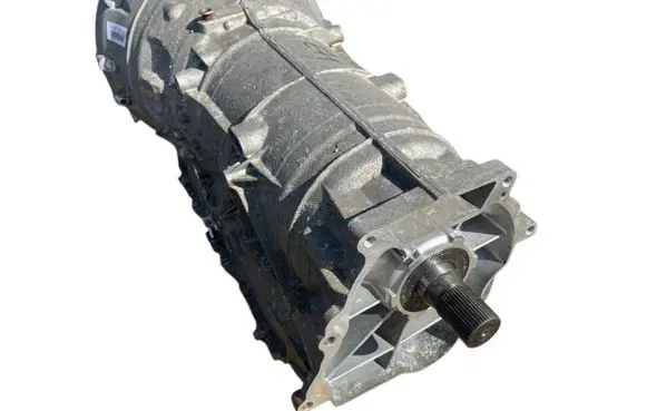 BMW X6 E71 Automatic gearbox 7644020 0256885XBH 8HP70X