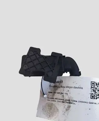 BMW 1 E81 E87 Exhaust gas pressure sensor 61050003C
