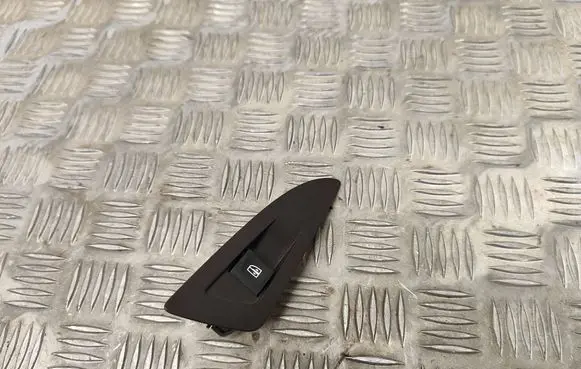 Electric window control switch