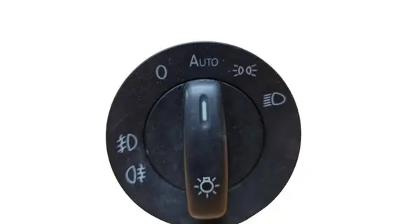 Volkswagen Tiguan Light switch 1K0941431BN