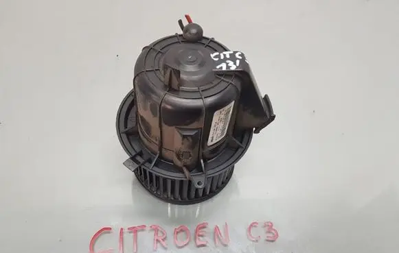 Citroen C3 Heater fan/blower T4190001