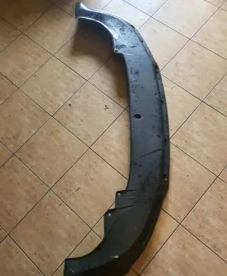 Volkswagen PASSAT B5.5 Front bumper lip 3B0805903F