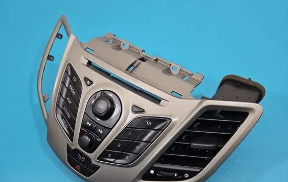 Ford Fiesta Head unit multimedia control 8A6T18K811AD IMPRK1548179