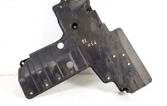 Toyota RAV 4 (XA30) Trunk boot underbody cover/under tray 77641-42040