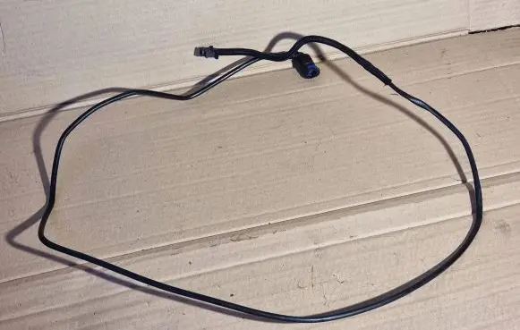 Volvo V60 Engine coolant pipe/hose 31319198