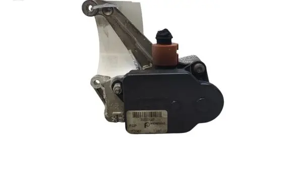 Intake manifold valve actuator/motor