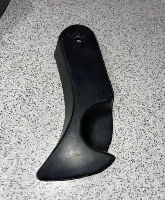 BMW 5 E39 Engine bonnet (hood) release handle 8226621