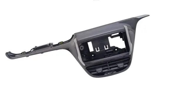 Peugeot 208 I Dash center air vent grill 9672848677 9672846077 1089181X