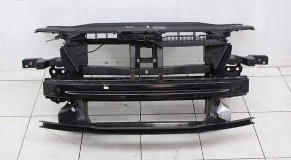 Volkswagen PASSAT B6 Radiator support slam panel 