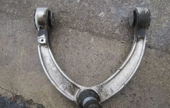 Mercedes-Benz ML W166 Front upper control arm/wishbone 16614