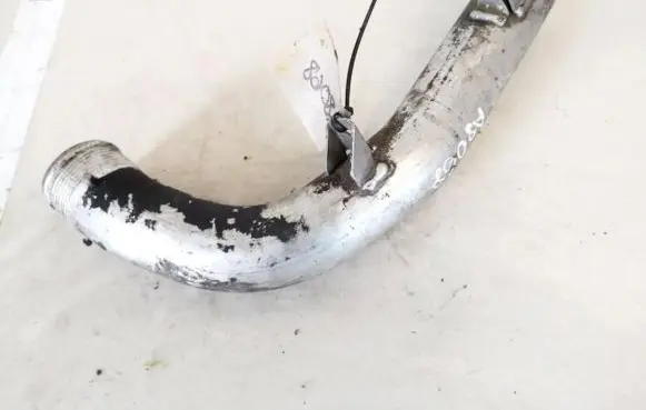 Audi A6 S6 C6 4F Intercooler hose/pipe 059145731ak
