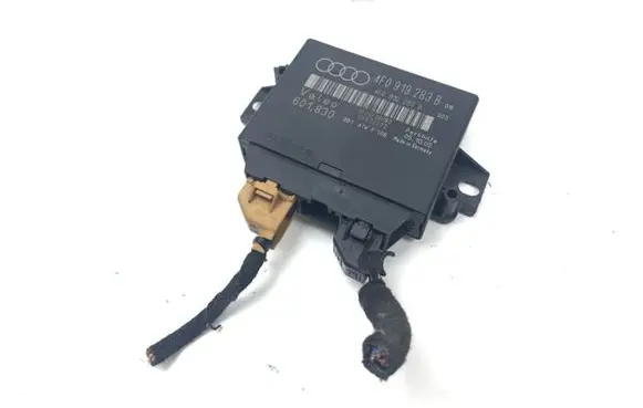 Audi A6 S6 C6 4F Parking PDC control unit/module 4F0919283B 4F0910283B