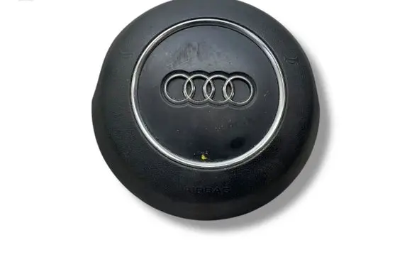 Steering wheel airbag