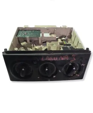 Renault Laguna I Climate control unit 9041703027