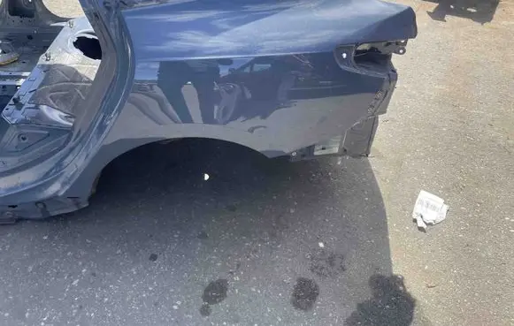 BMW 2 F44 Rear quarter panel 