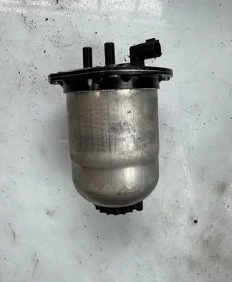 Renault Clio IV Fuel filter bracket/mount holder 12312123