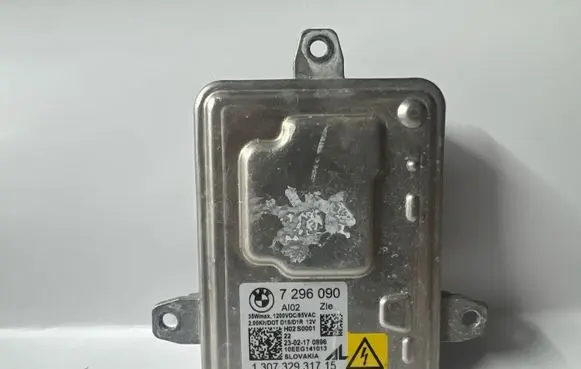 BMW 3 F30 F35 F31 Headlight ballast module Xenon 7296090 130732931715 10EEG141013